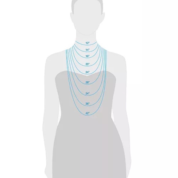 Lauren Ralph Lauren Gold-Tone Crystal & Stone 17" Pendant Necklace - GREEN - Picture 3 of 8